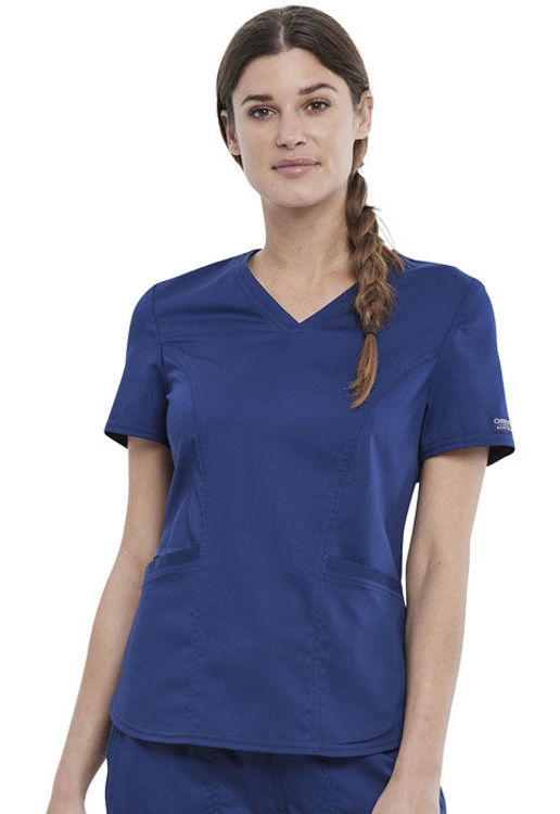 Picture of WW612 - V-Neck  Top