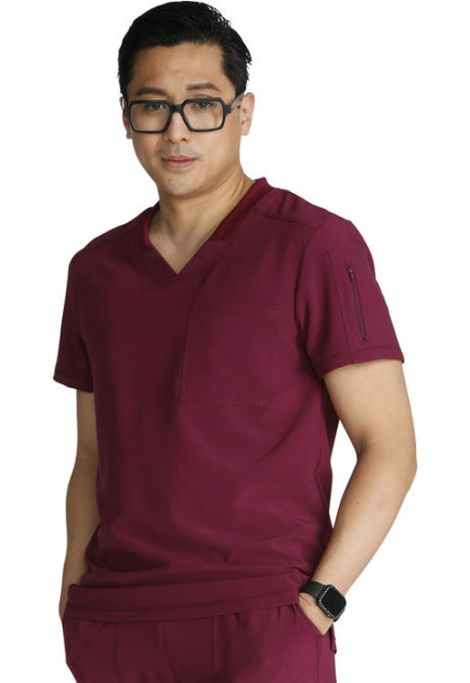 Picture of CK824 - Mens V-Neck Top