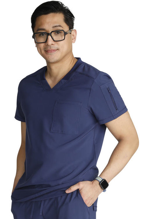 Picture of CK824 - Mens V-Neck Top