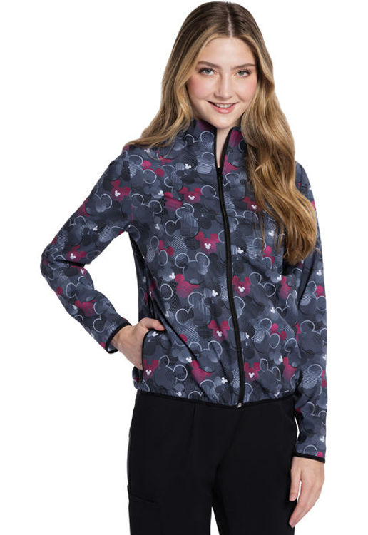 Picture of TF320 - Packable Print Jacket