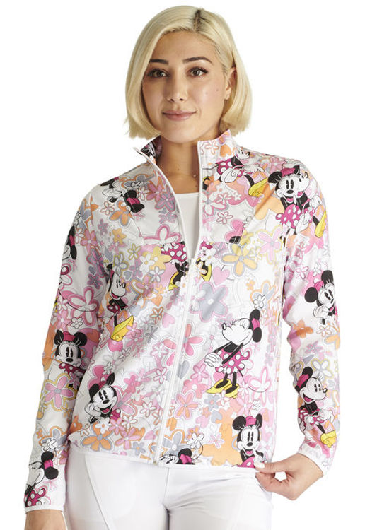 Picture of TF320 - Packable Print Jacket