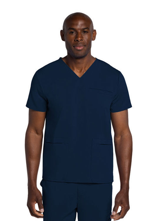 Picture of CK719 - Men's V-Neck Top