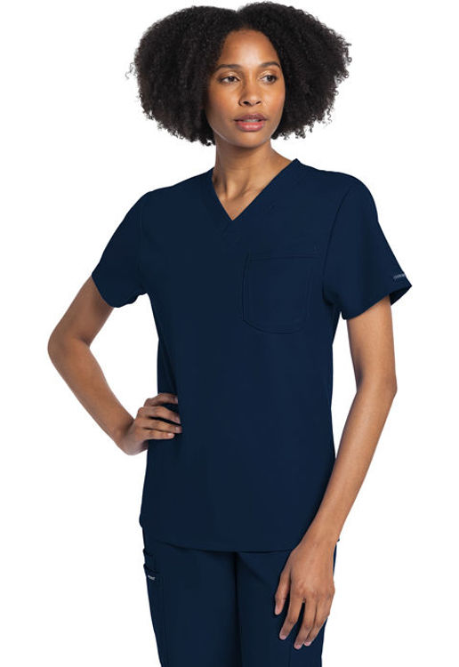 Picture of CK778 - Unisex V-Neck Top