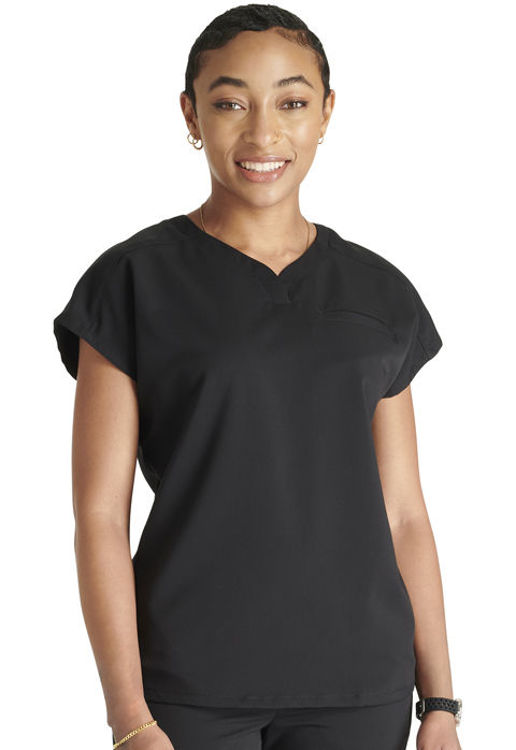 Picture of CK836 - V-Neck Top