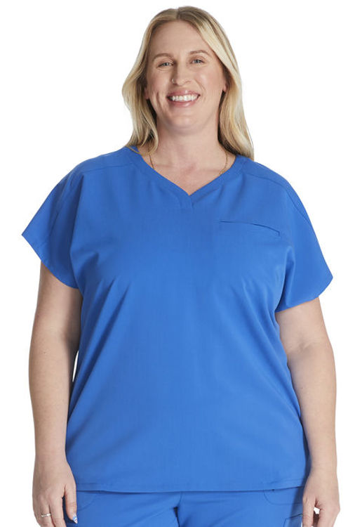 Picture of CK836 - V-Neck Top