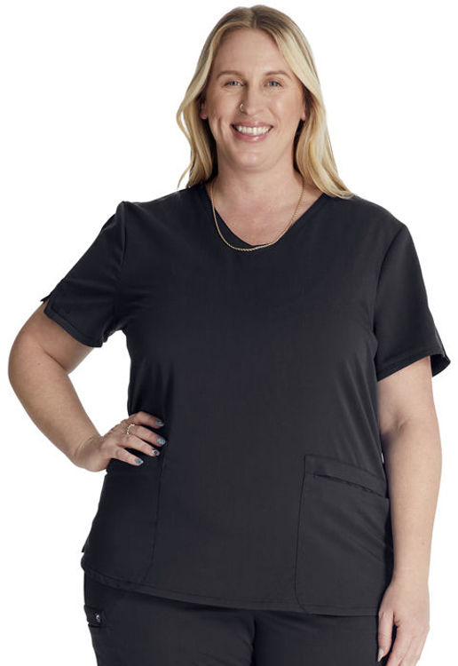 Picture of CK837 - V-Neck Top