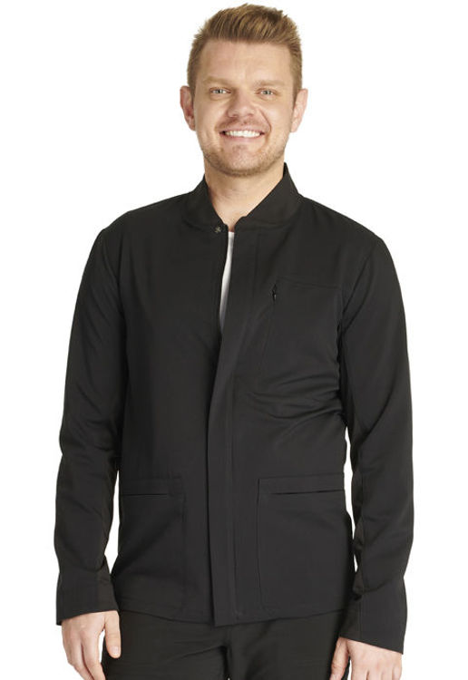 Picture of CK329 - Men's Zip Front Jacket