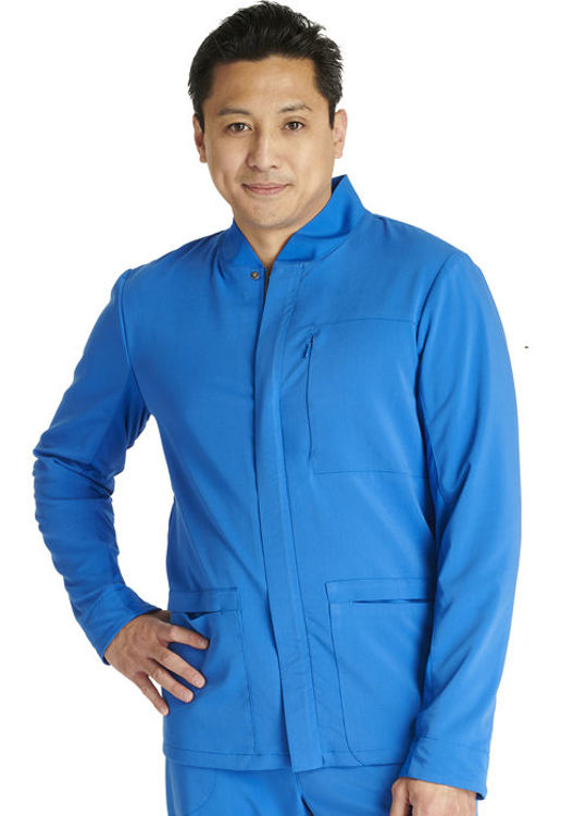 Picture of CK329 - Men's Zip Front Jacket