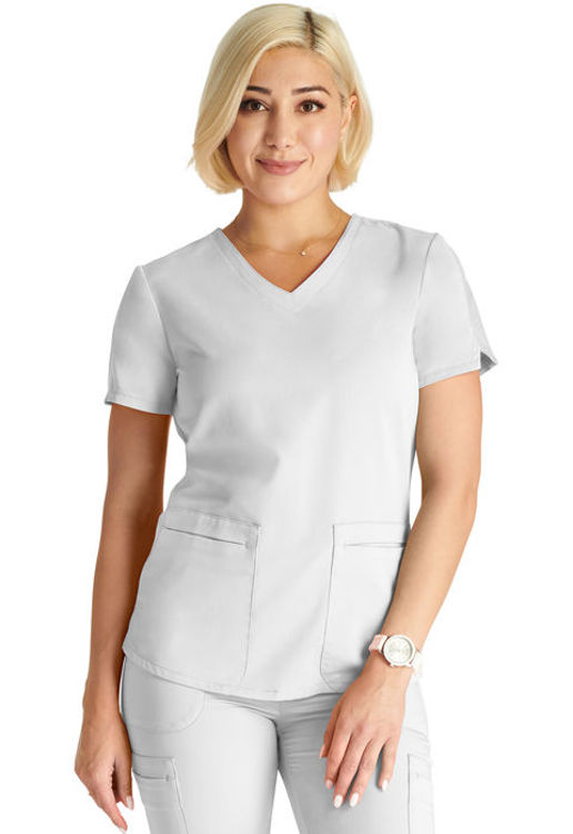 Picture of CK837 - V-Neck Top