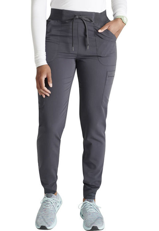 Picture of CK138 - Mid Rise Pull-on Jogger