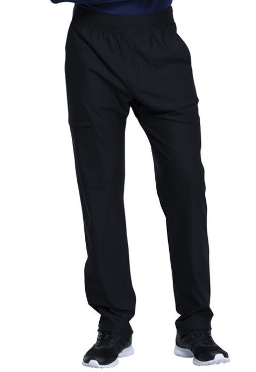 Picture of CK185 - Men's Tapered Leg Pull-on Pant