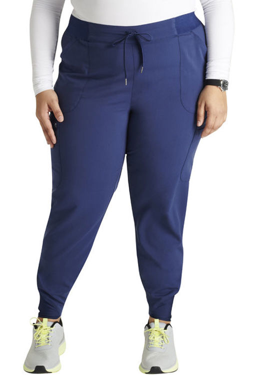 Picture of CK138 - Mid Rise Pull-on Jogger