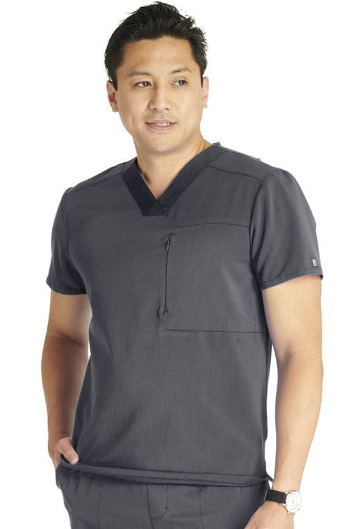 Picture of CK718 - Men's V-Neck Top