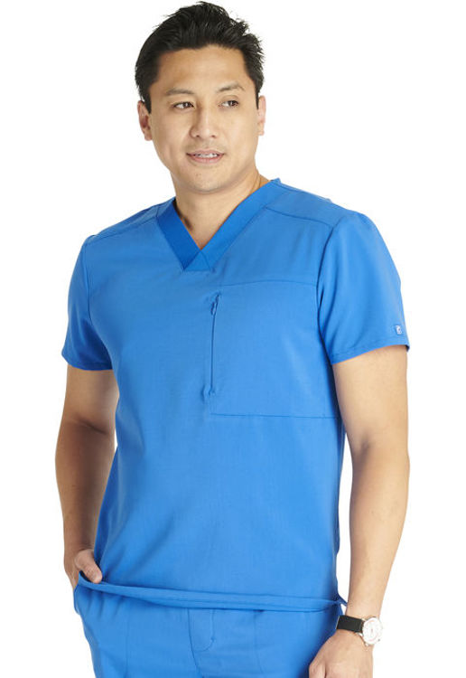 Picture of CK718 - Men's V-Neck Top