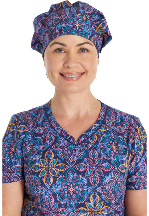 Picture of CK514 - Unisex Bouffant Scrubs Hat