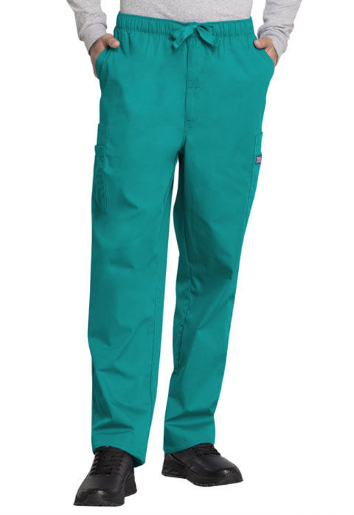 Picture of 4000 - Men's Fly Front Cargo Pant