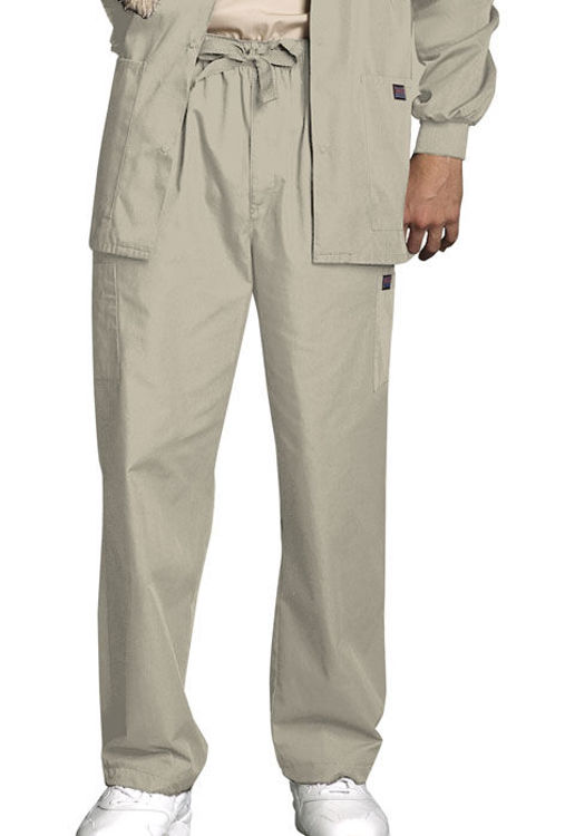 Picture of 4000 - Men's Fly Front Cargo Pant