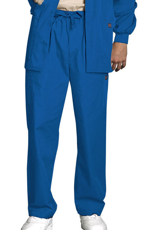 Picture of 4000 - Men's Fly Front Cargo Pant