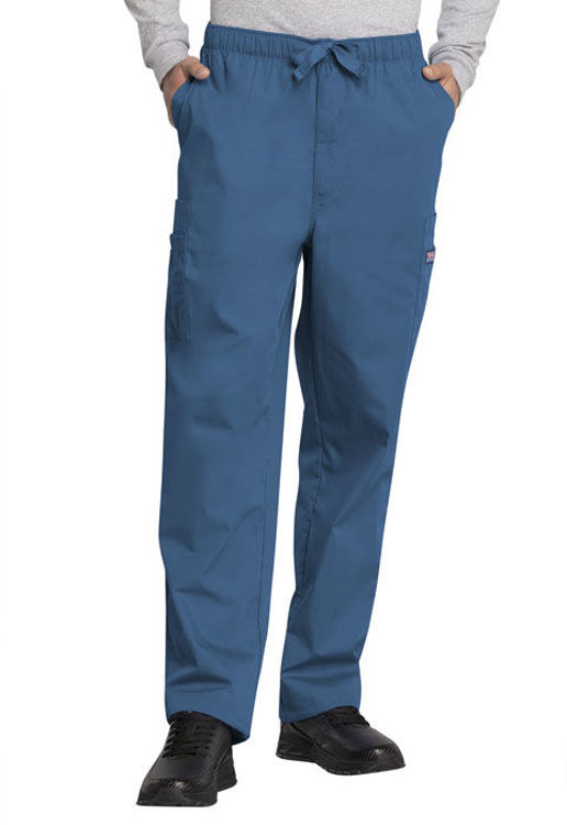 Picture of 4000 - Men's Fly Front Cargo Pant