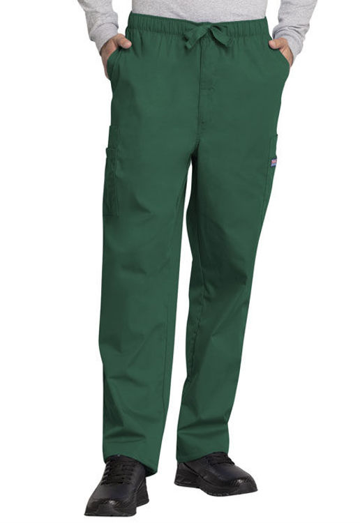 Picture of 4000 - Men's Fly Front Cargo Pant