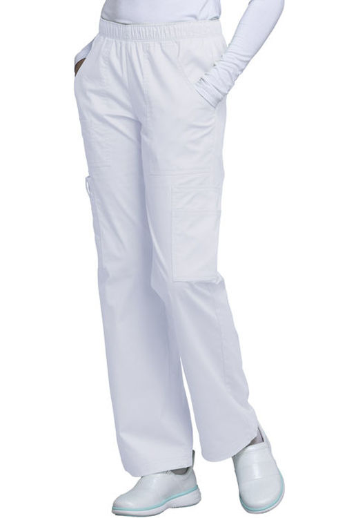 Picture of 4005 - Mid Rise Pull-On Cargo Pant