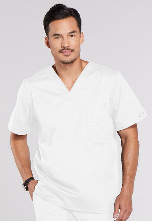 Picture of 4743 - Men's Tuckable V-Neck Top