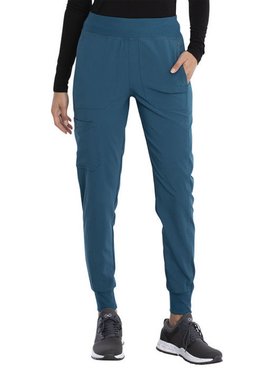 Picture of CK011 - Mid Rise Jogger