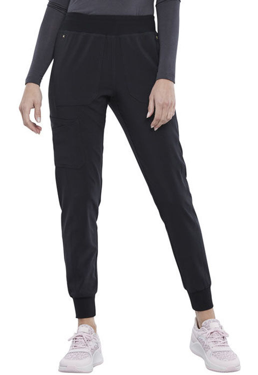 Picture of CK011 - Mid Rise Jogger