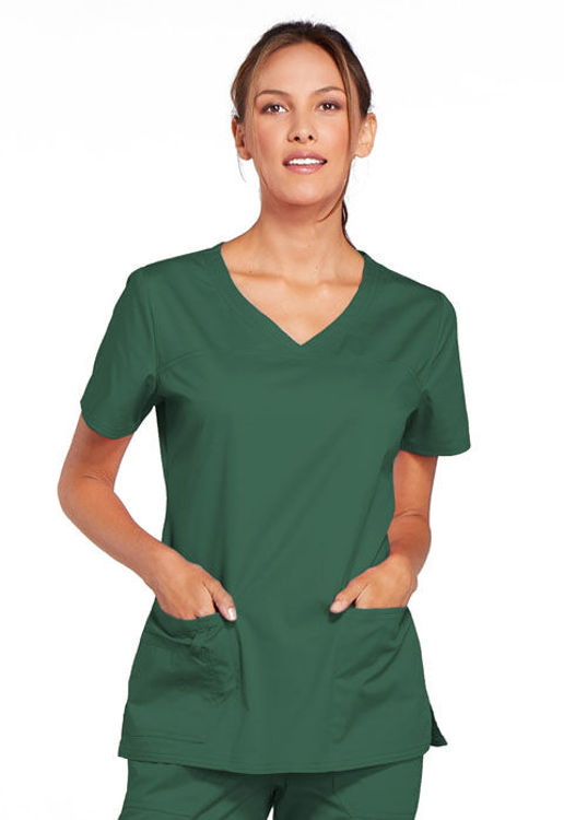 Picture of 4727 - V-Neck Top