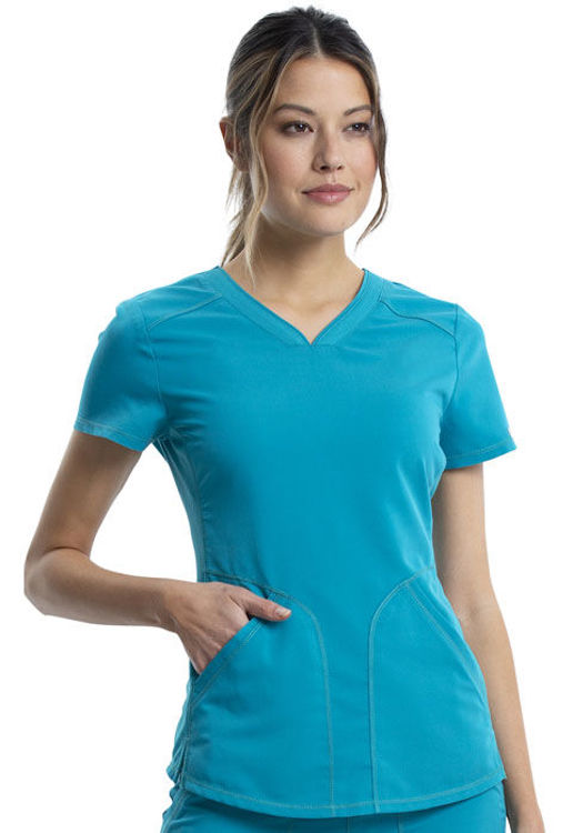 Picture of WW601 - V-Neck Top