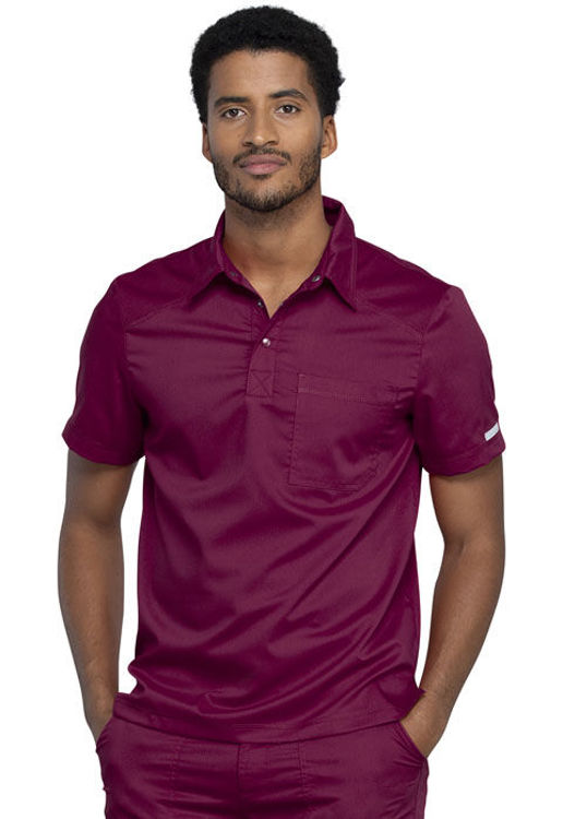 Picture of WW615 - Men's Polo Shirt