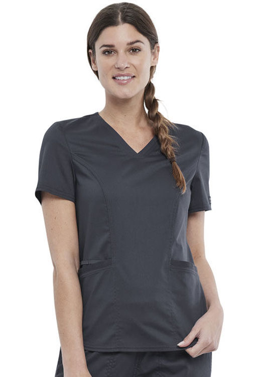 Picture of WW612 - V-Neck  Top