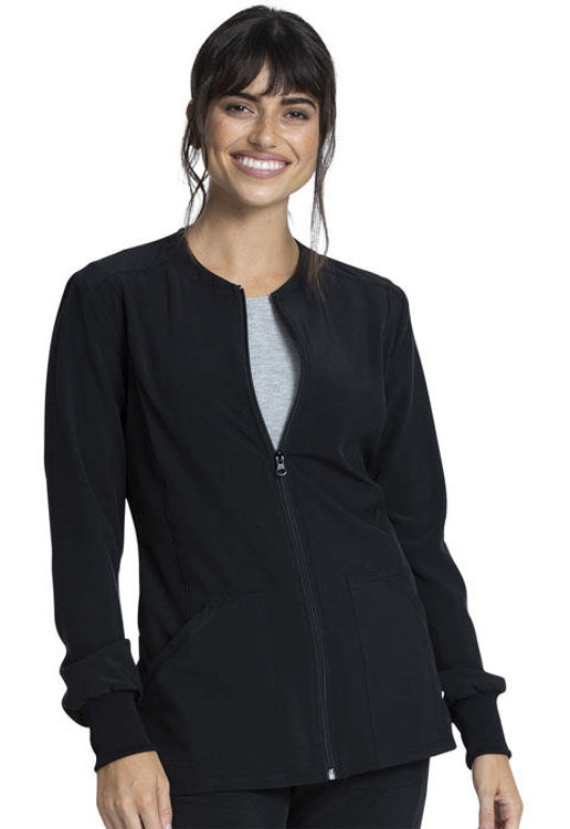 Picture of CKA384 - Zip Front Jacket