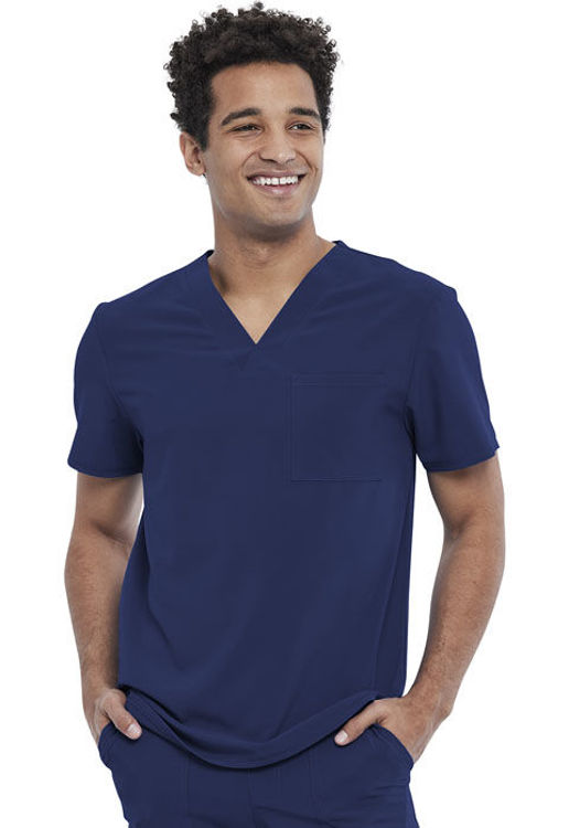 Picture of CKA689 - Men's Tuckable V-Neck Top