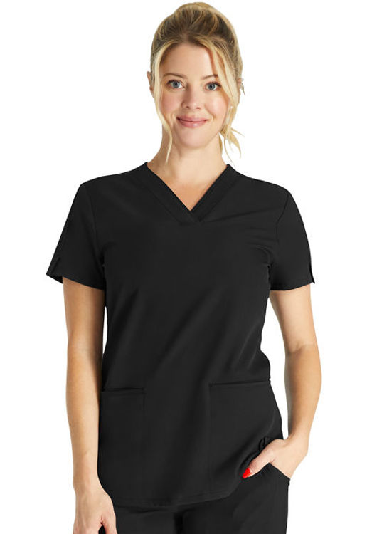 Picture of CKA701 - V-Neck Top