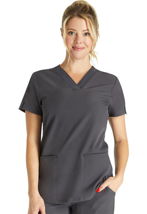 Picture of CKA701 - V-Neck Top