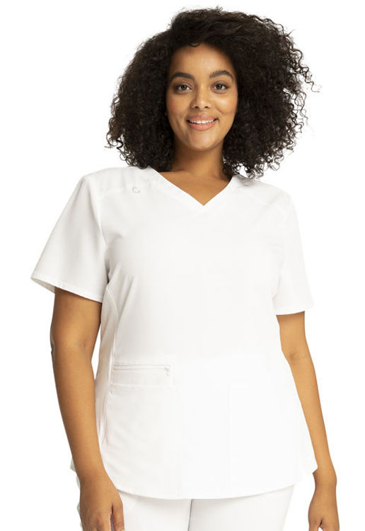 Picture of CKA685 - V-Neck Top