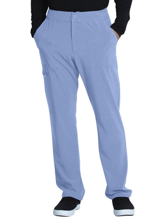 Picture of CKA186 - Men's Fly Front Cargo Pant