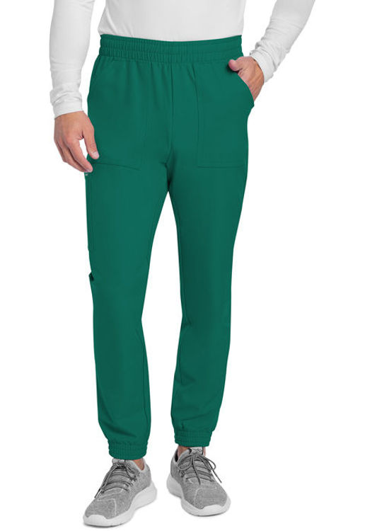 Picture of CK278 - Men's Mid Rise Jogger