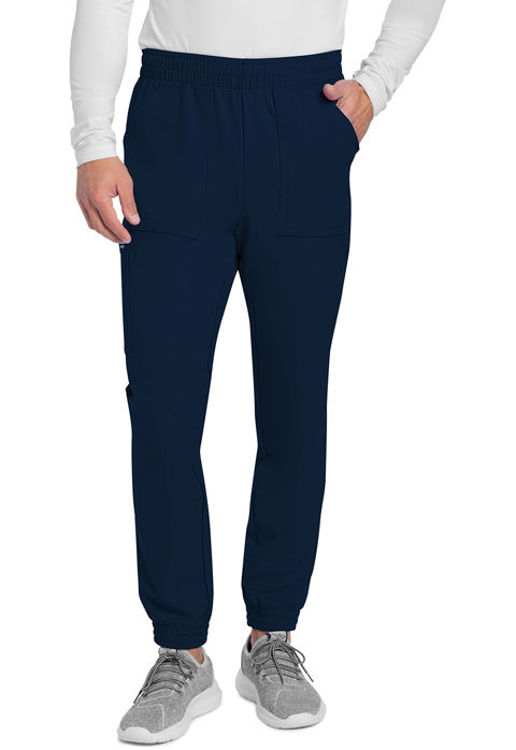 Picture of CK278 - Men's Mid Rise Jogger