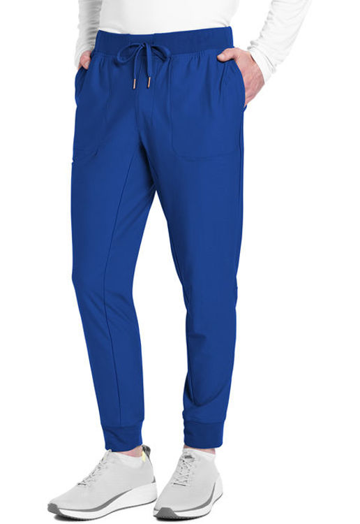 Picture of CK112 - Men's Mid Rise Jogger