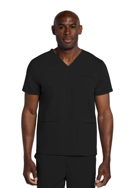 Picture of CK719 - Men's V-Neck Top