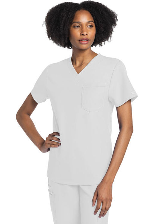 Picture of CK778 - Unisex V-Neck Top