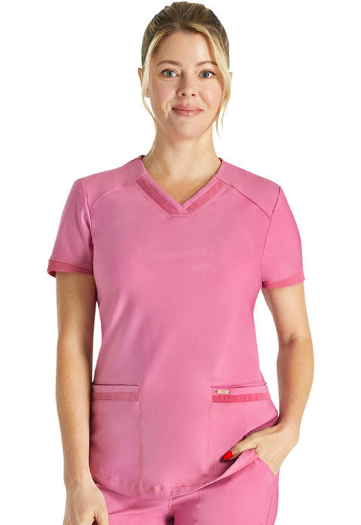 Picture of CK840 - V-Neck Top