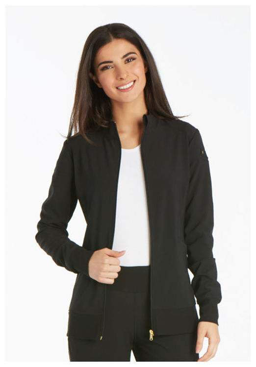 Picture of CK303 - Zip Front Jacket