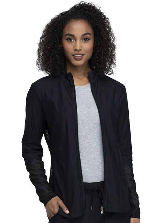 Picture of CK390 - Zip Front Jacket