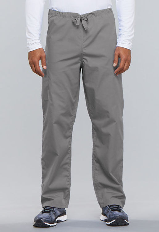 Picture of 4100 - Unisex Drawstring Cargo Pant