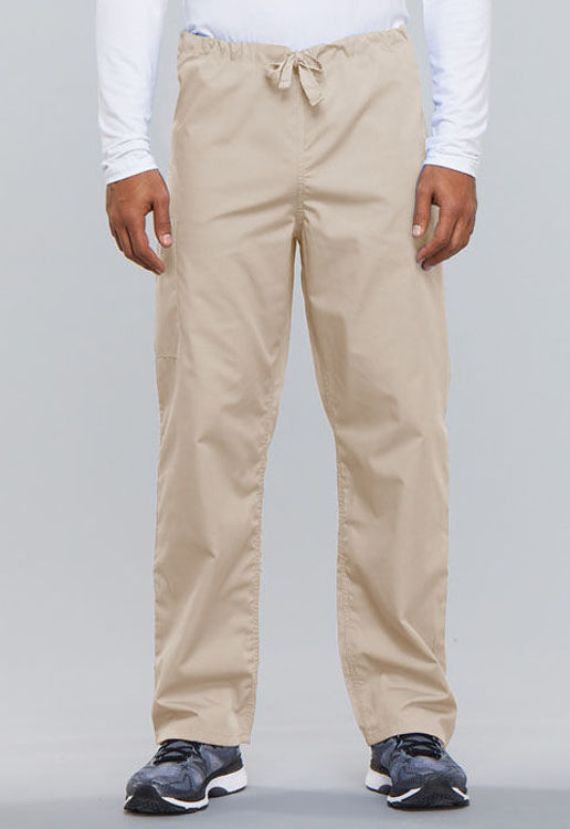 Picture of 4100 - Unisex Drawstring Cargo Pant