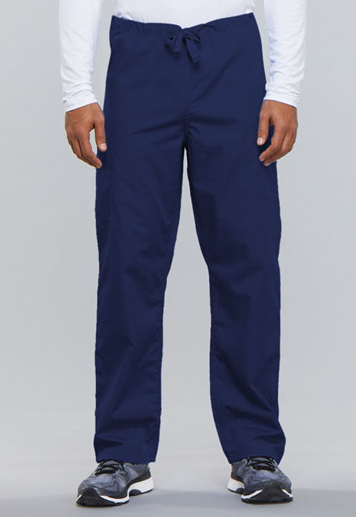 Picture of 4100 - Unisex Drawstring Cargo Pant