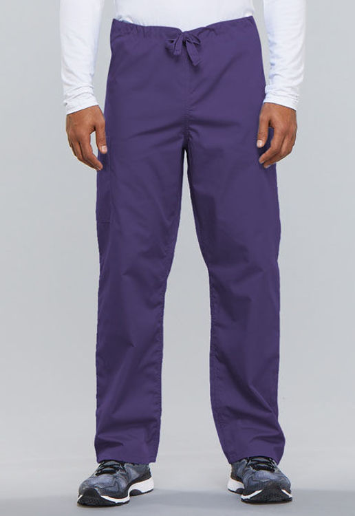 Picture of 4100 - Unisex Drawstring Cargo Pant